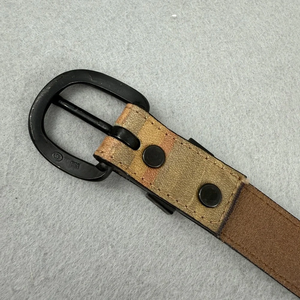 Billy Belt this genuine